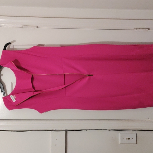 Calvin Klein 14 Dress - Picture 6 of 7